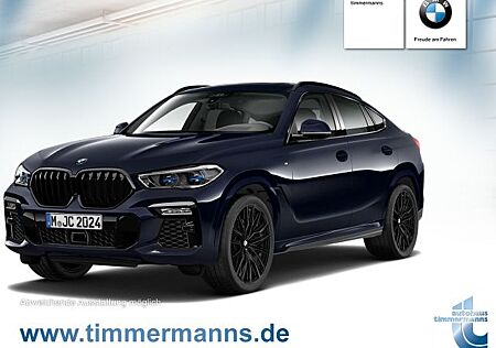 BMW X6 xDrive40d M Sport Pano HUD Laser DrAssProf