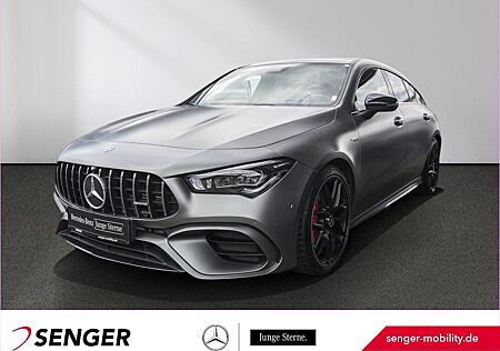 Mercedes-Benz CLA 45 AMG Shooting Brake CLA 45 AMG S SB 4M Panorama Drivers-Package LED