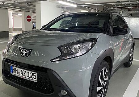 Toyota Aygo (X) Aygo (X) 1.0-l-VVT-i Air Team D S-CVT Air Team D