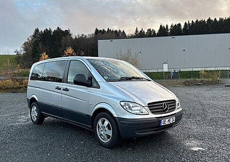 Mercedes-Benz Vito OM642 204PS