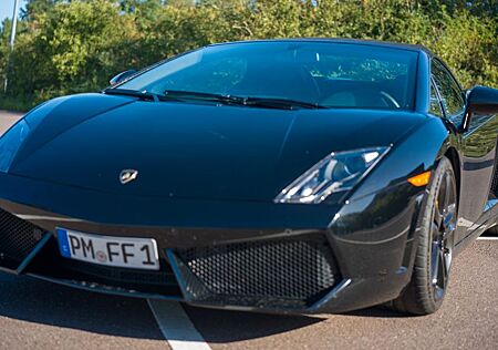 Lamborghini Gallardo LP560-4 Spyder