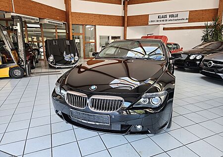 BMW 645CI Panoramadach,Xenon.1.Hand