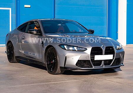 BMW M4 Coupe M xDrive Competition MY 2025