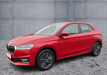 Skoda Fabia 1.0 TSI Tour PDC KLIMA SHZ LenkHz BeheizWS