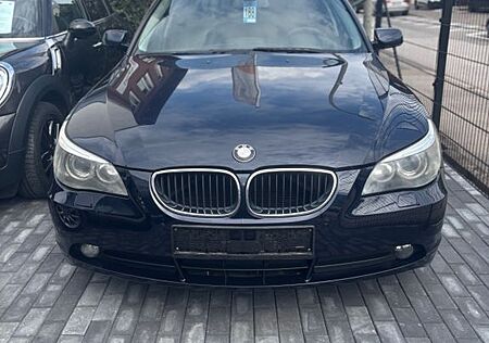 BMW 520 Baureihe /INSPEKTION NEU
