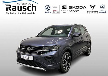 VW T-Cross Volkswagen 1.0 TSI R-Line Navi Alcantara Klima