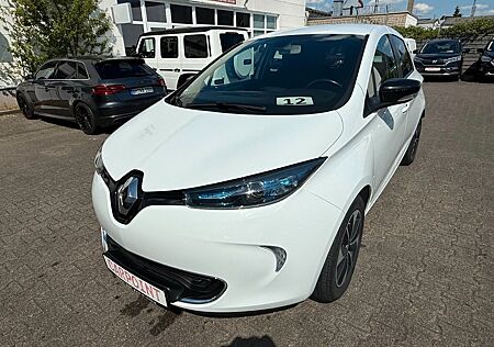 Renault ZOE Intens EIGENTUM BATTERIE/NAVI KAMERA/1.HAND