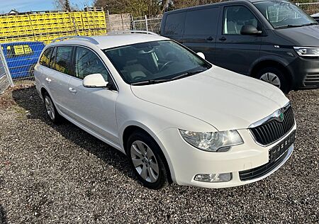 Skoda Superb Combi Ambition