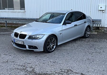 BMW 320d Lim. M3 Front Sternenhimmel Performance