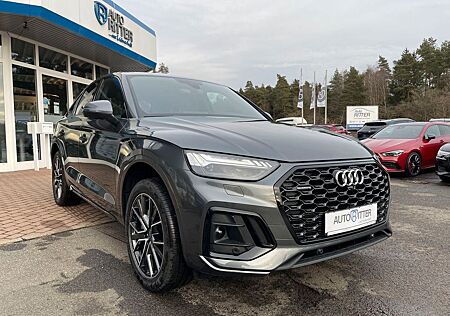 Audi Q5 Sportback 40 TDI Quattro S line |AHK|RFK|N...