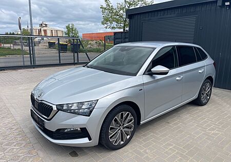Skoda Scala Clever LED Kamera Navi 1-Hand!