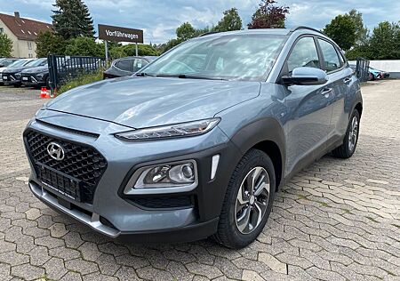 Hyundai Kona Hybrid Trend Navi