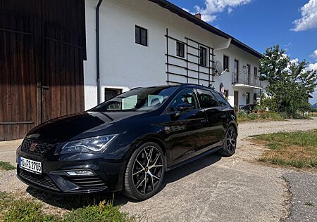 Seat Leon 2.0 TSI CUPRA 4Drive DSG Sportstourer CUPRA