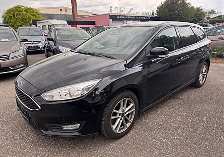 Ford Focus Turnier Business