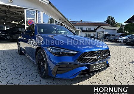 Mercedes-Benz CLE 300 4M Coupé AMG 360 DISTR MEMORY NIGHTP HUD