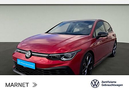 VW Golf Volkswagen VIII 2.0TSI GTI CLUBSPORT Perf "Black Style