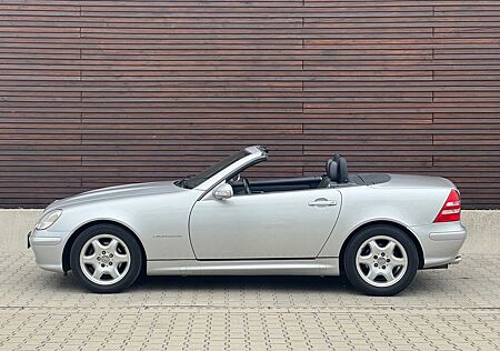 Mercedes-Benz SLK 230 KOMPRESSOR / MOPF / GARAGENWAGEN