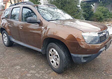 Dacia Duster dCi 110 4x4 klima