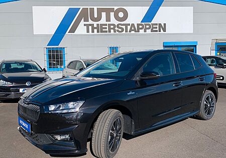 Skoda Fabia MC 116PS DSG AppConnect/LED/Kamera/Sitzh.