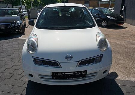 Nissan Micra Visia