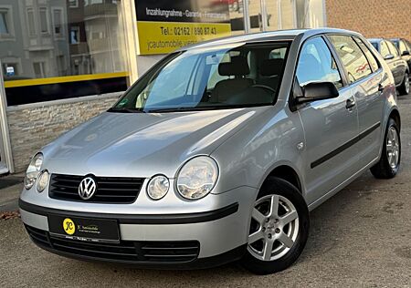 VW Polo Volkswagen IV Basis 1.4l Klima TÜV Neu