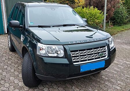 Land Rover Freelander 2 XE Limited Edition 2.2