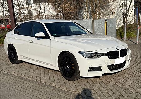 BMW 320d M Sport Shadow M Sport Shadow