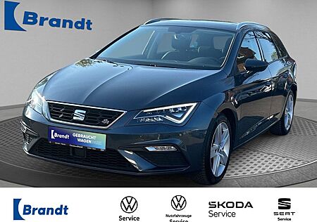 Seat Leon ST FR DSG+LED+PANO+NAVI+TEMPOM.+PDC+BEATS