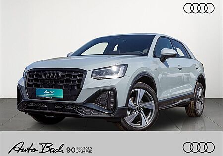 Audi Q2 S line 35TFSI 150PS Stronic 18" / S-Interieur