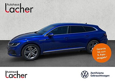 VW Arteon Volkswagen Shooting Brake R-Line 2.0 TDI DSG