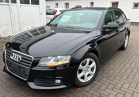 Audi A4 Avant 2.0 TDI Automatik PDC Klimaautomatik