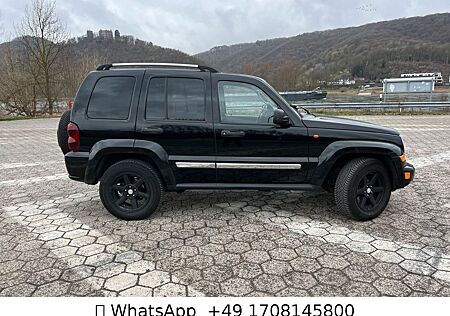 Jeep Cherokee 2.8 CRD Sport AHK 3,3 Automatik