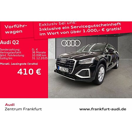 Audi Q2 leasen