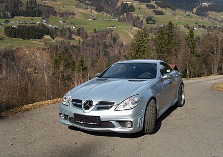 Mercedes-Benz SLK 55 AMG AMG