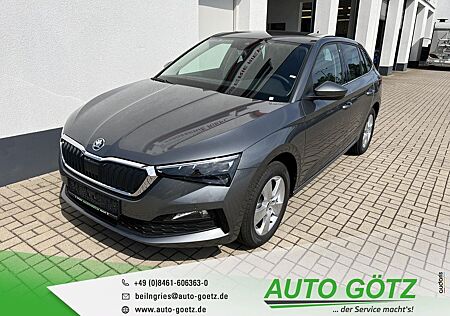 Skoda Scala Style DSG DAB*LED*Tempomat*SmartLink*Kamer