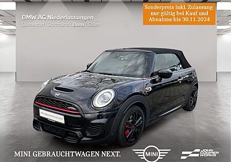 Mini John Cooper Works Cabrio Navi Harman/K LED