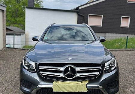Mercedes-Benz GLC 250 4MATIC Autom. -