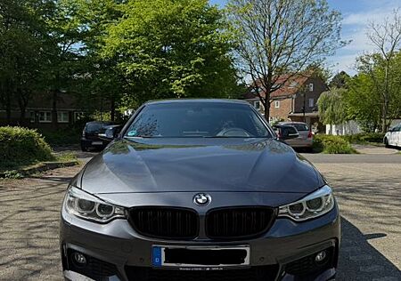BMW 430i Deutsches Fahrzeug