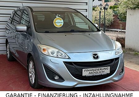 Mazda 5 5Center-Line/Garantie/Scheckheft/7Sitze/WENIG KM