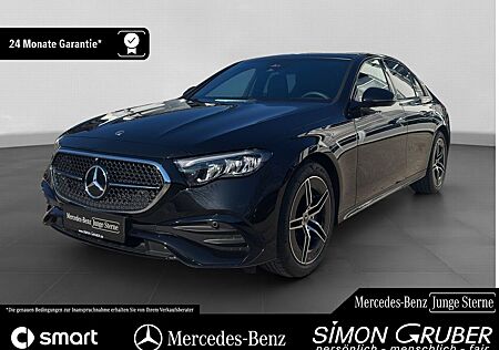 Mercedes-Benz E 300 de AMG Line Night Winter Pano Ambi+ AHK