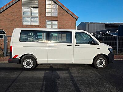 Volkswagen T6 Transporter/LANG/9 Sitze/Klima/044