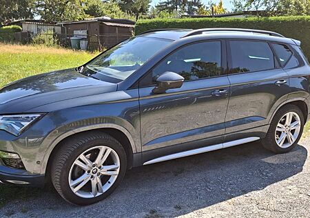 Seat Ateca 2.0 TSI 140kW FR 4Drive DSG FR