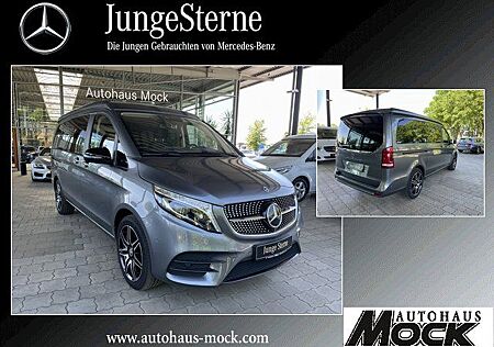 Mercedes-Benz 250 Marco Polo d AMG Night Airmatic Küche Distro