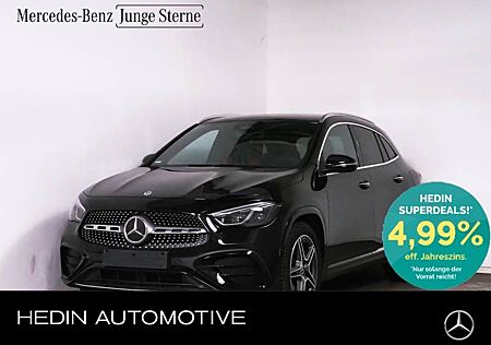 Mercedes-Benz GLA 250 4MATIC |AMG|KEYL|NAVI|MBeam|AHK|DISTR|LM