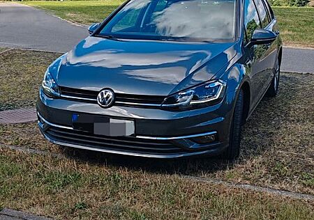 VW Golf Volkswagen 2.0 TDI SCR DSG Comfortline Variant Com...