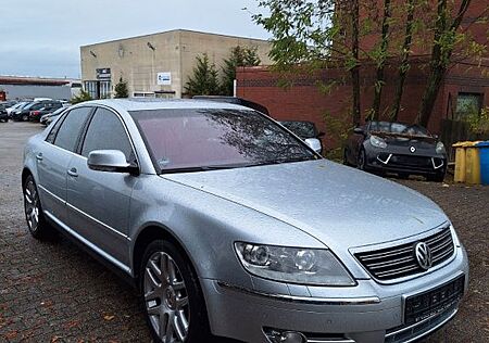 VW Phaeton Volkswagen V6 TDI 4Motion