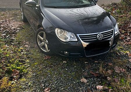 VW Eos Volkswagen 2.0 TDI -
