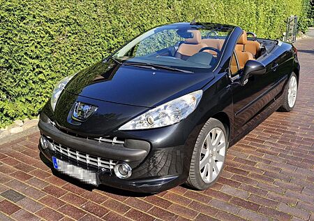 Peugeot 207 CC Cabrio Platinum 1.6 HDi 110