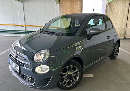 Fiat 500 S EURO6
