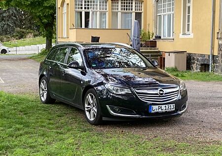 Opel Insignia ST 2.0 CDTI ecoFL. Edition 103kW S/...